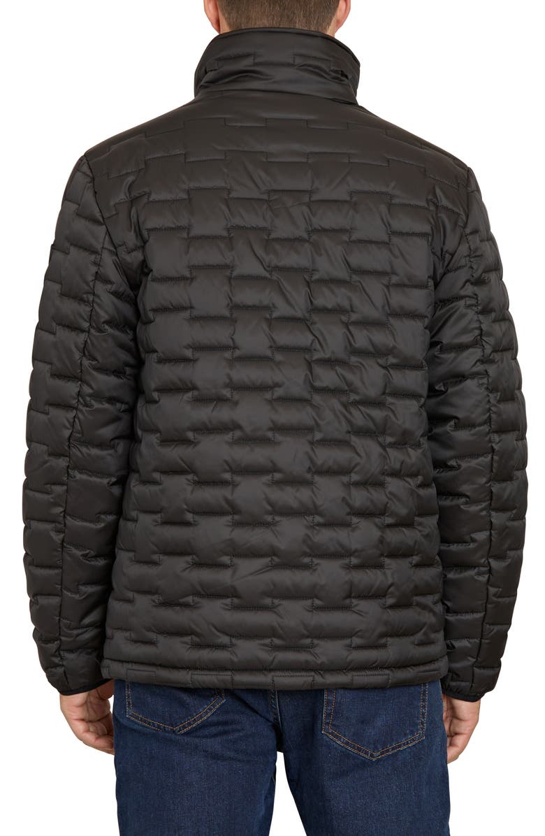 Sam Edelman Brick Quilted Puffer Jacket, Alternate, color,