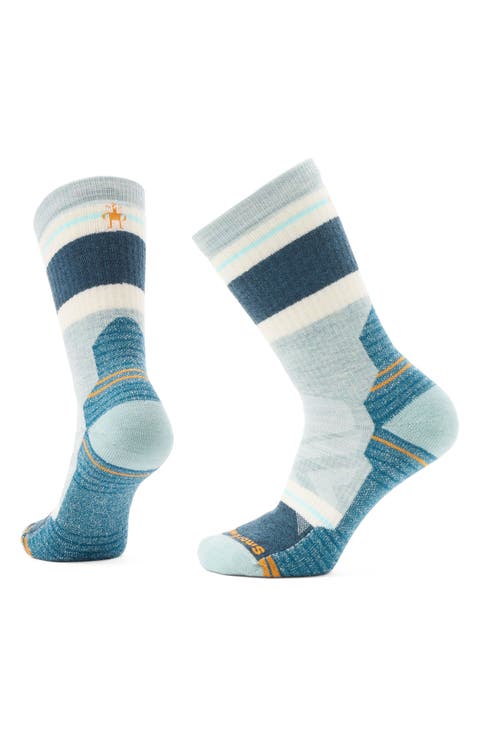 Hike Light Cushion Crew Socks