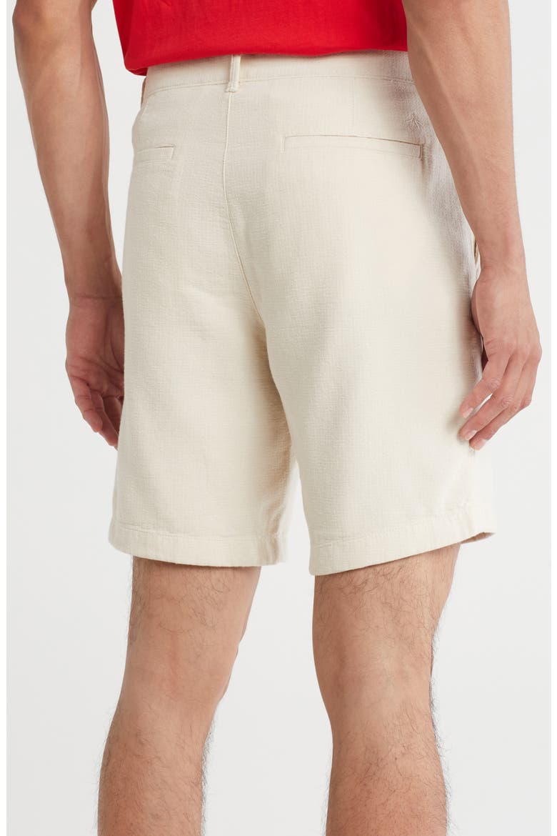 Cotton Shorts, Alternate, color, BIRCH