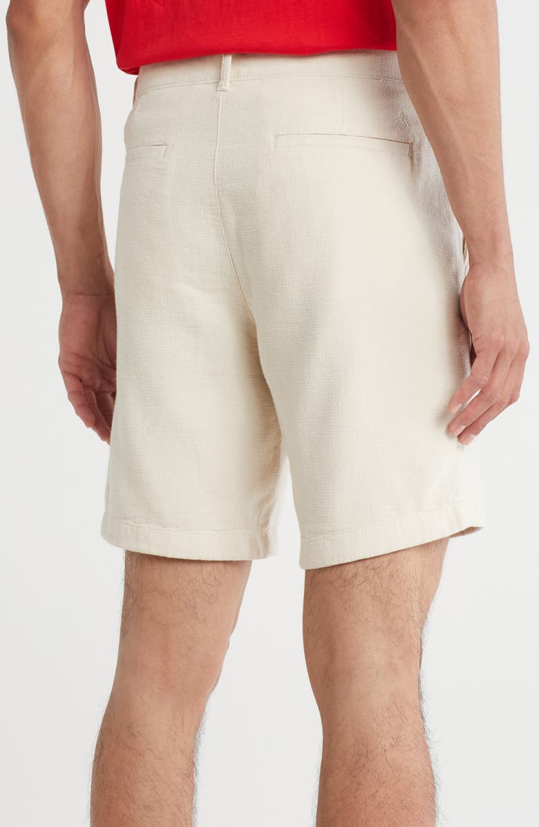 Original Penguin Cotton Shorts, Alternate, color, Birch