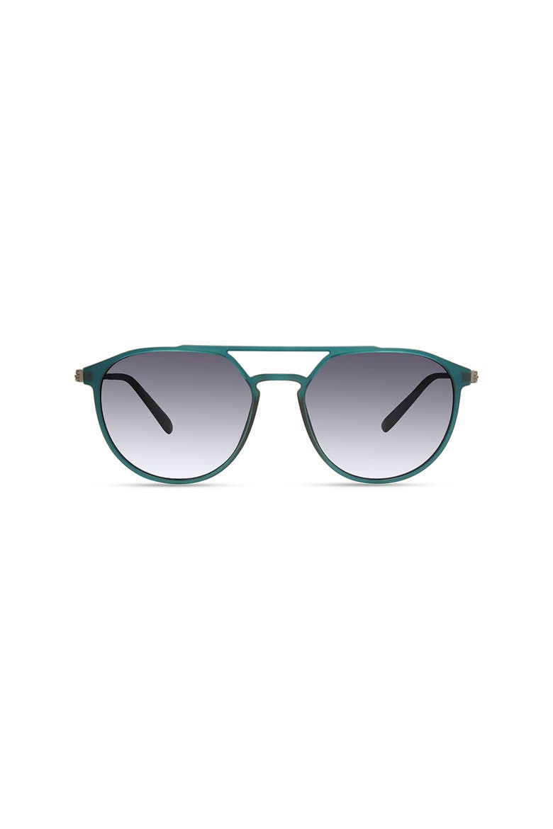 702 Sunglasses, Main, color, Matte Aqua