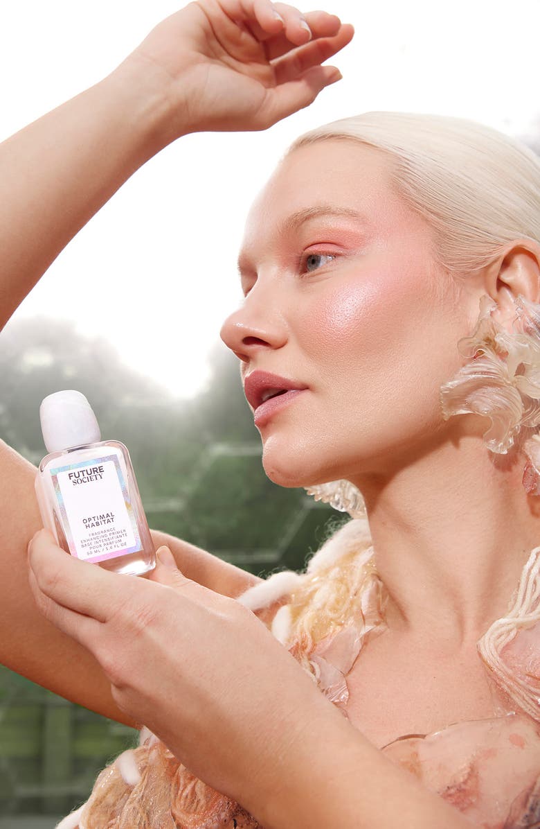 Optimal Habitat Fragrance Enhancing Primer