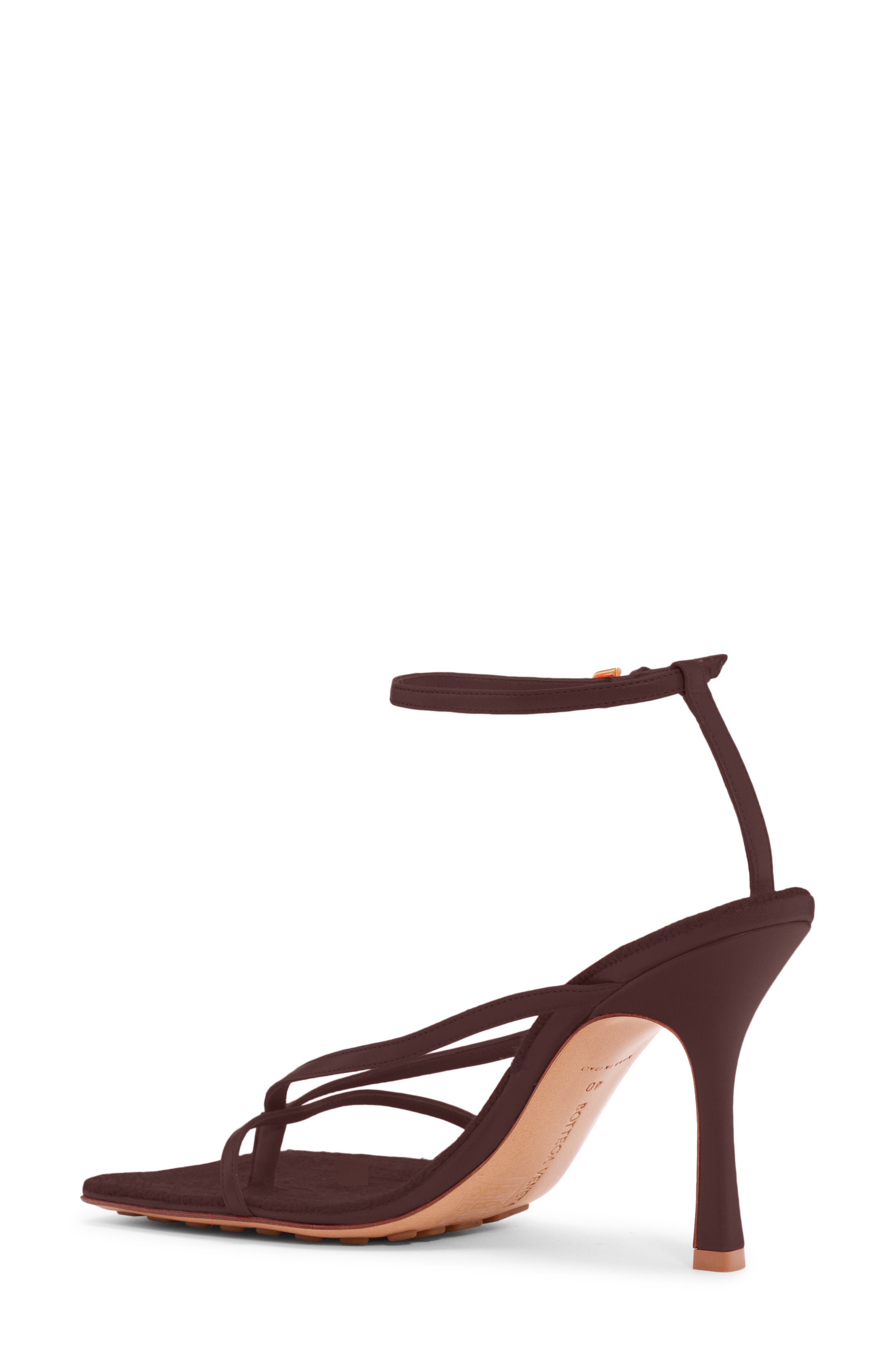 Bottega Veneta Lounge Sandal, Alternate, color, 