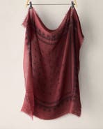 Haven Well Within Oversized Wool Bandana