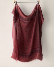 Haven Well Within Oversized Wool Bandana