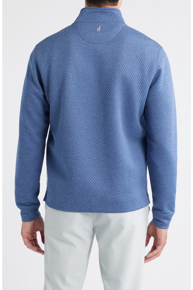 Rockwells Quilted Henley Pullover, Alternate, color, LAGUNA BLUE