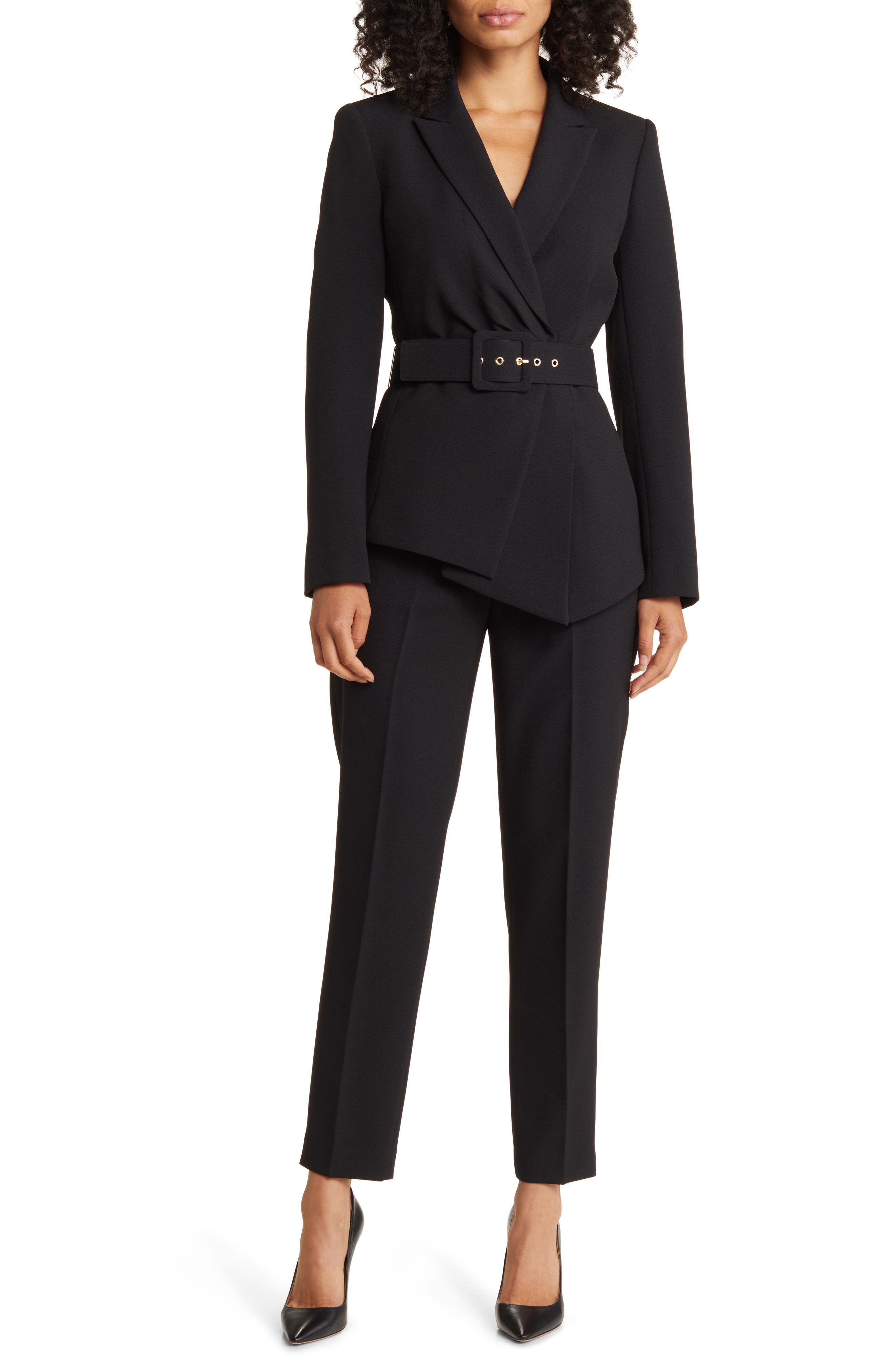 selected BLACK