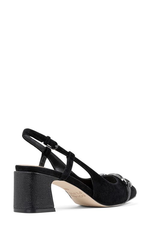 DONALD PLINER DONALD PLINER VARYA SLINGBACK PUMP 