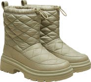 VIVAIA Quilted Waterproof PufferTherm Warm Boots