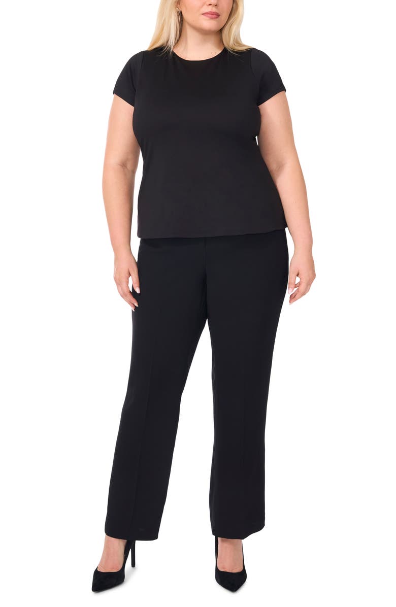 Halogen<sup>®</sup> Compression T-Shirt, Alternate, color, 