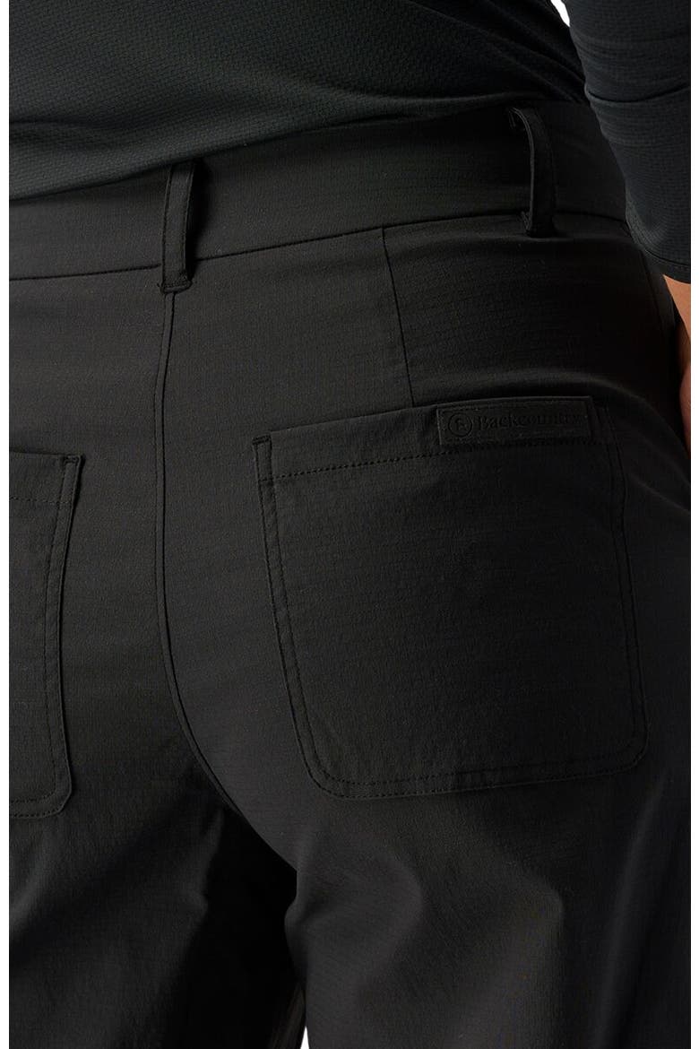 Wasatch Ripstop Cargo Pant - Women's, Alternate, color, Black