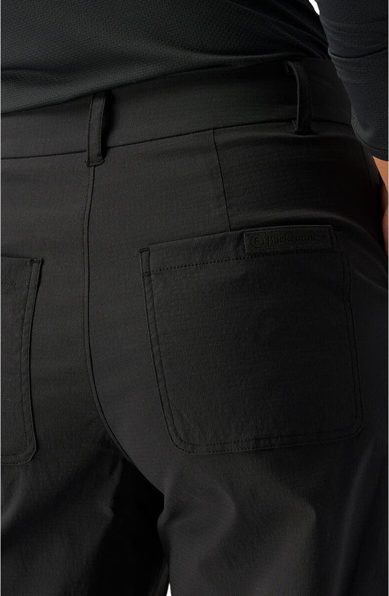 Backcountry Wasatch Ripstop Cargo Pant - Women's, Alternate, color, Black