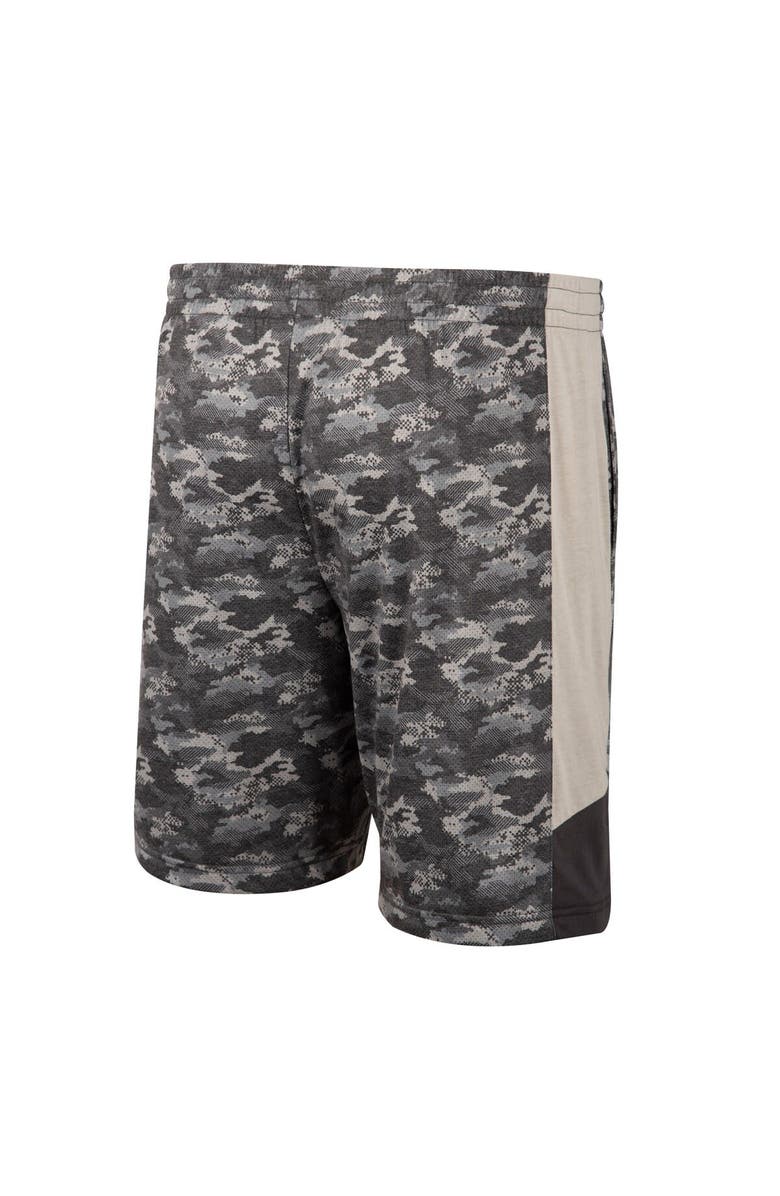 COLOSSEUM Men's Colosseum Camo Colorado State Rams OHT Military Appreciation Terminal Shorts, Alternate, color, Camo