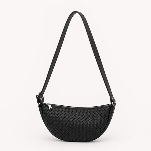 Hilal Woven Leather Sling
