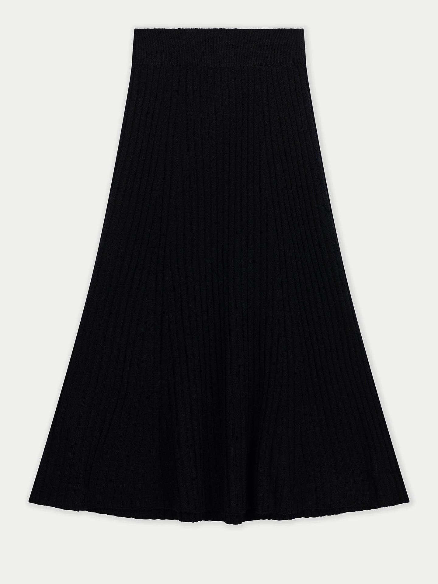 selected black