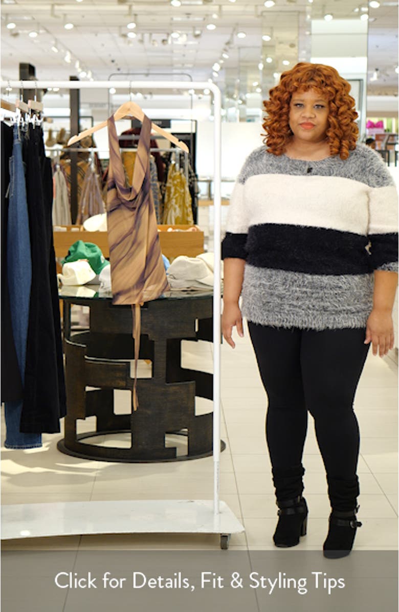 Open Back Halter Top, sales video thumbnail