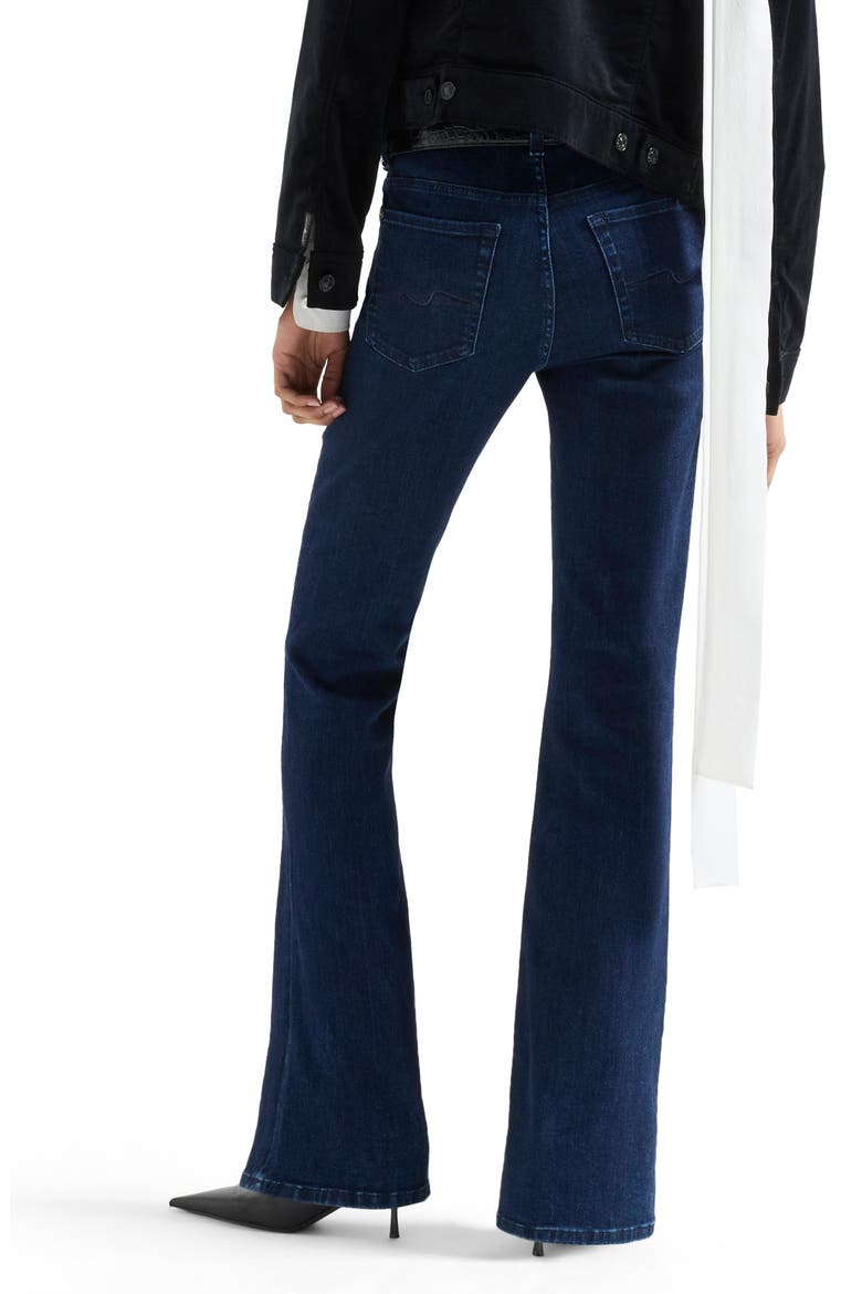 The Leggy Mid Rise Bootcut Jeans, Alternate, color, CLASSICAL