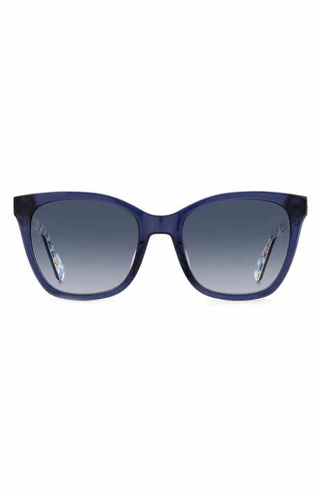 Kate Spade New York desis 55mm cat eye sunglasses