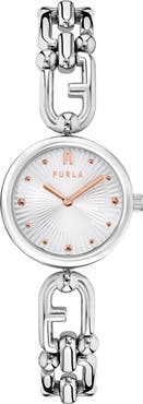 Furla Heritage Bracelet Watch, 28 mm x 6.2 mm