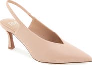 RM Rebecca Minkoff Tiana Pointed Toe Slingback Pump