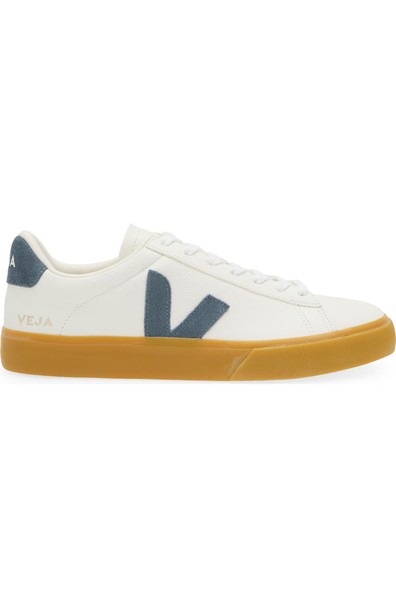 Veja CAMPO SUEDE, Alternate, color, Extra-White California Natural