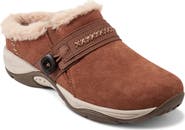 Easy Spirit Elinn Faux Shearling Mule