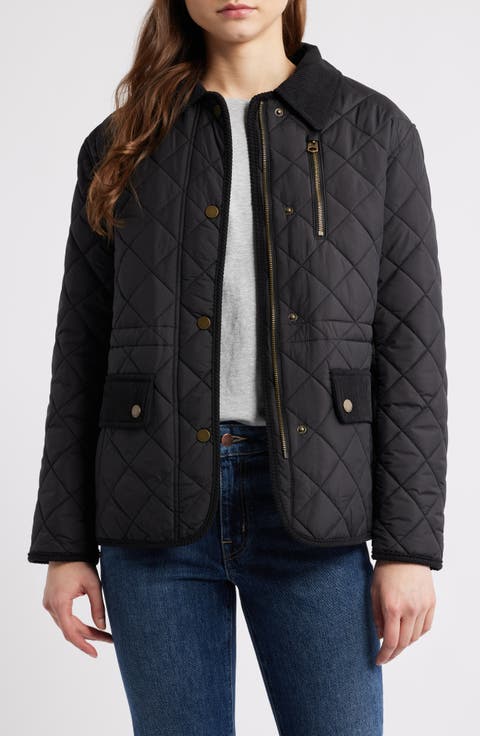 Quilted Hunting Jacket