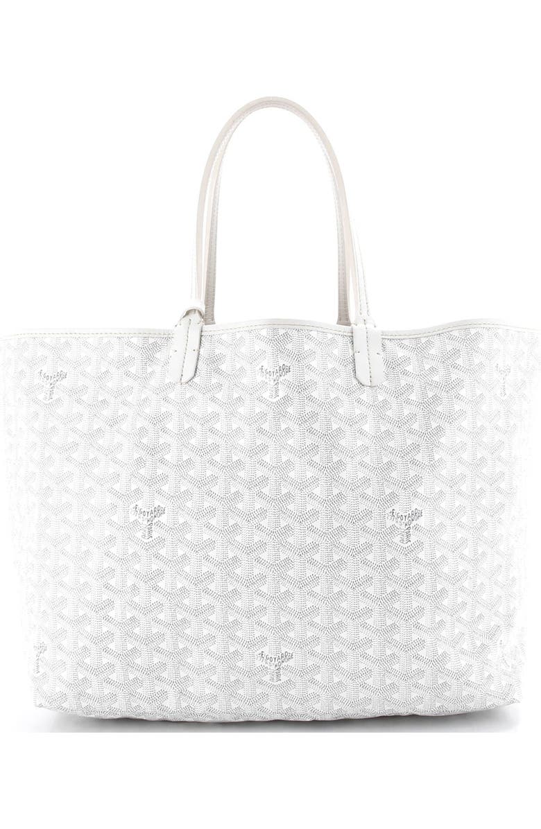 Pre-Owned Goyard Saint Louis Tote Coated Canvas PM, Alternate, color,