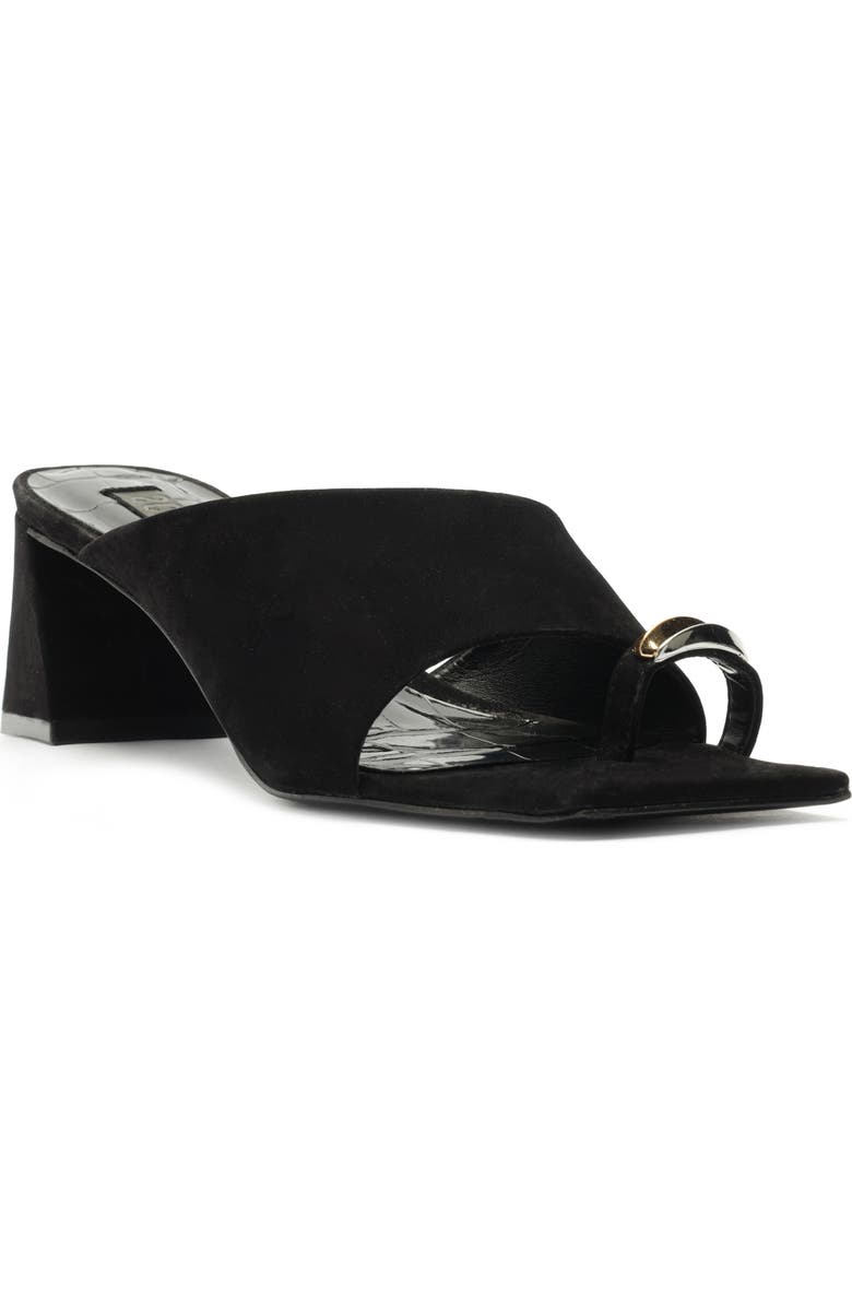 Schutz Jodie Mid Slide Sandal, Main, color,