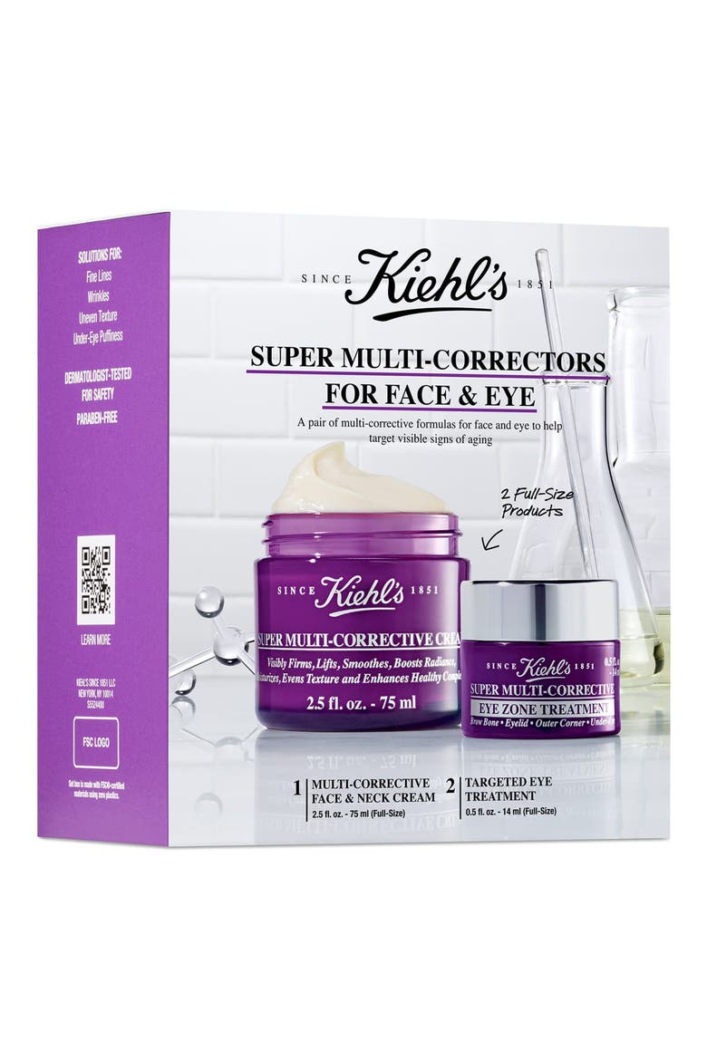 Super Multi-Correctors for Face & Eye Set $105 Value, Alternate, color, NO COLOR