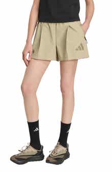 Z.N.E. Woven Stretch Nylon Shorts