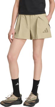 adidas Originals Z.N.E. Woven Stretch Nylon Shorts