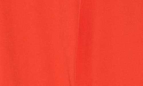 Calvin Klein Tulip Sleeve Fit & Flare Midi Dress