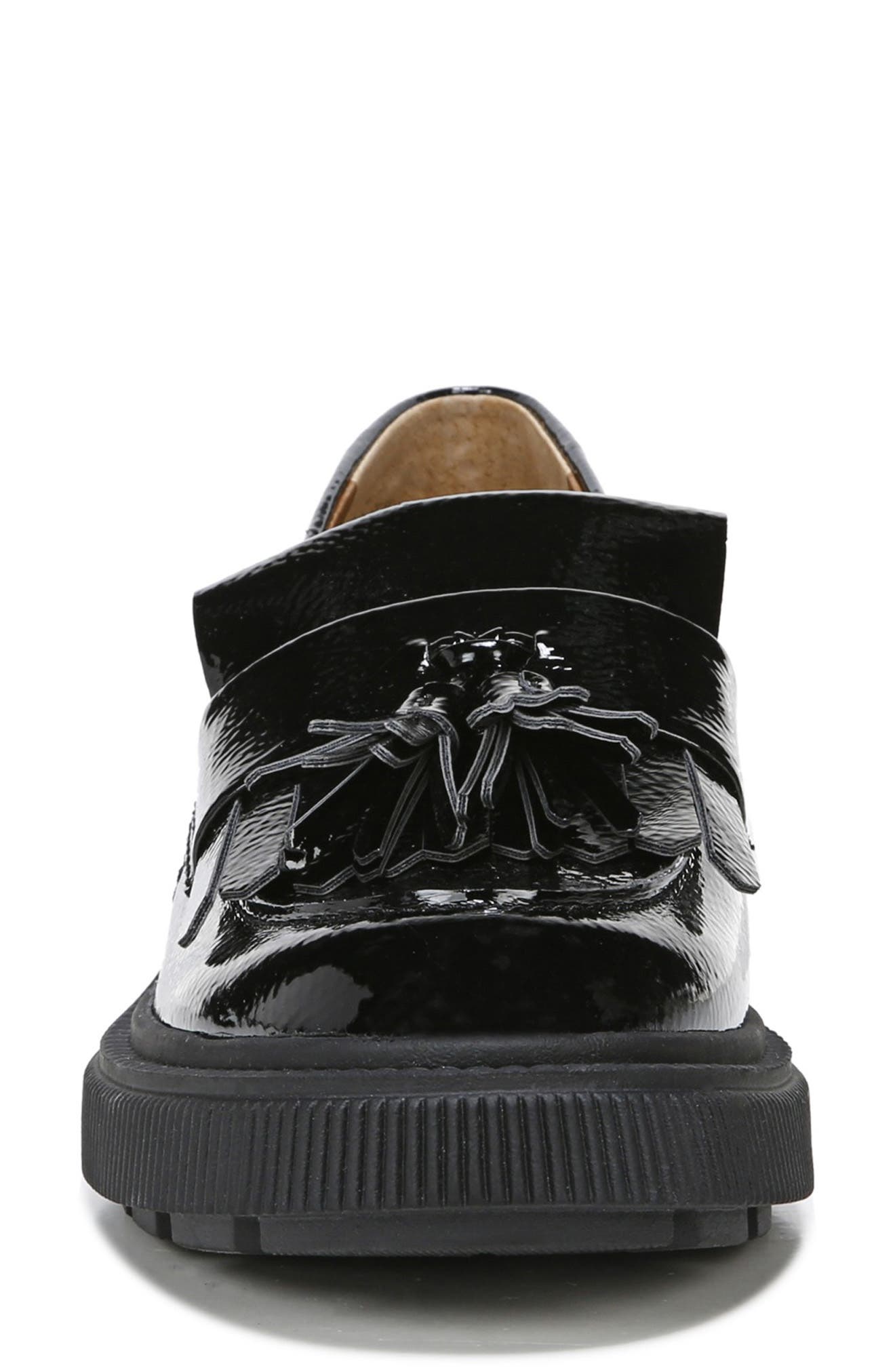 Franco Sarto Jack Kiltie Fringe Platform Loafer, Alternate, color, 