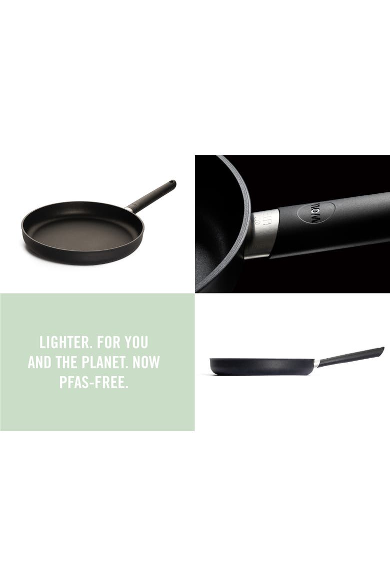 Ecolite Nonstick Fry Pan 11-Inch, Alternate, color, Black