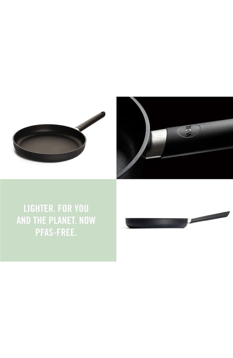WOLL Ecolite Nonstick Fry Pan 11-Inch, Alternate, color, Black
