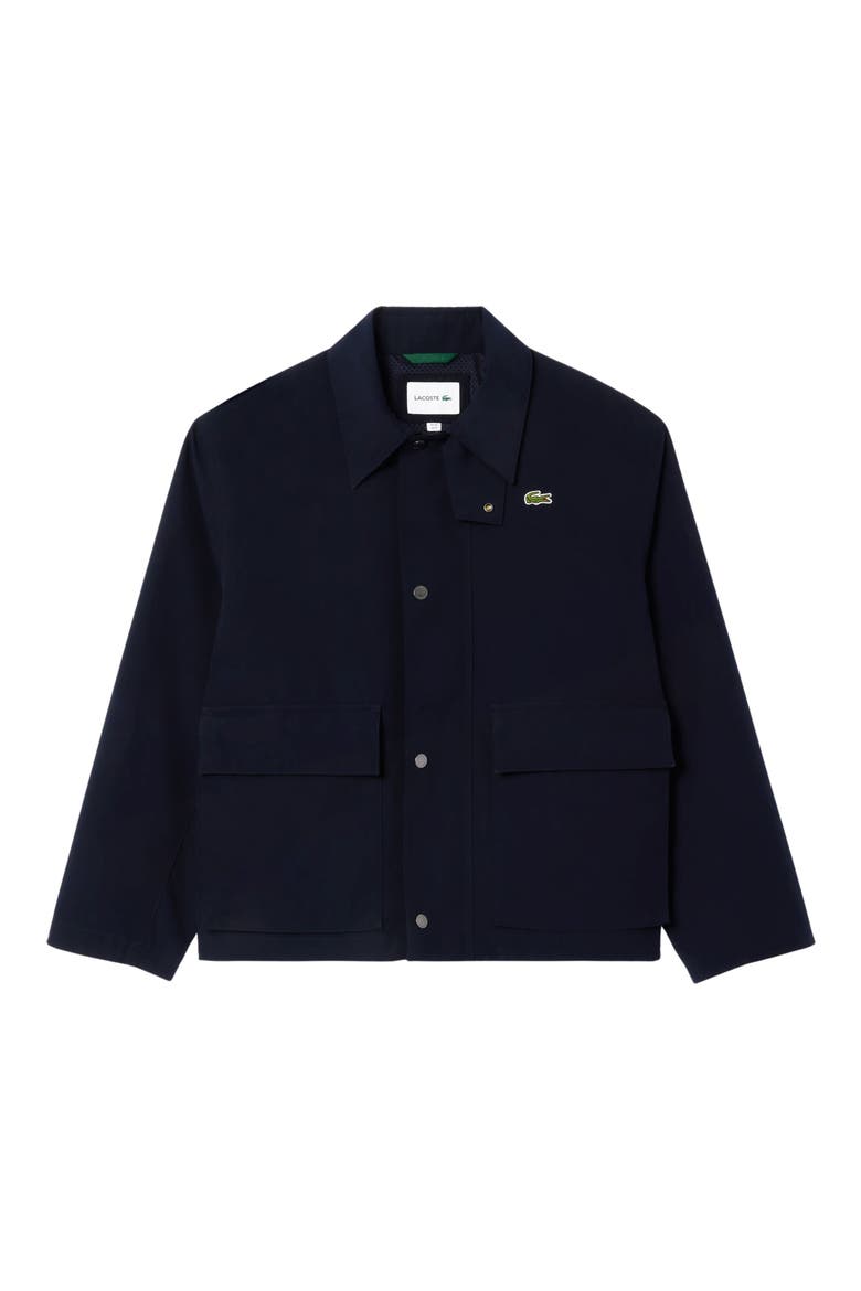 Water Resistant Utility Jacket, Alternate, color, HDE ABIMES