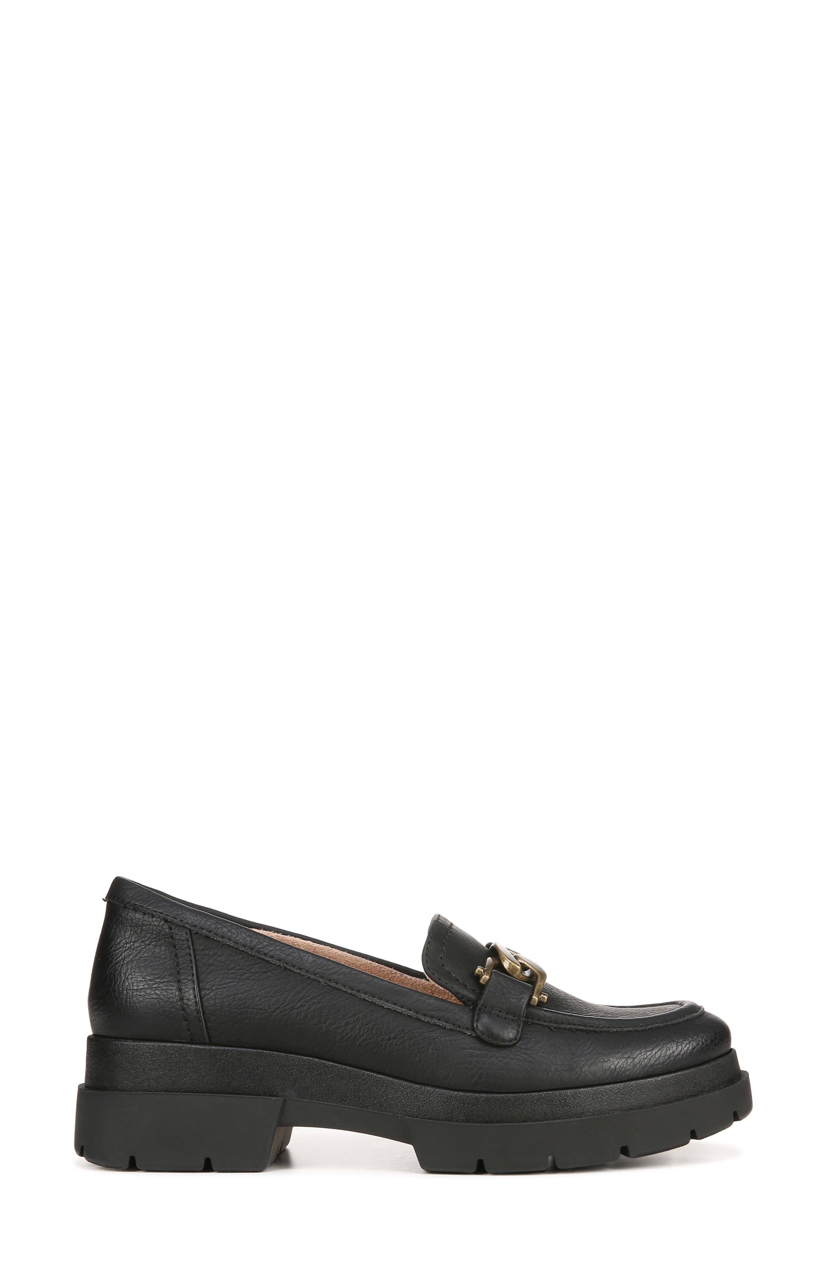 SOUL NATURALIZER Onyx Bit Platform Loafer - Wide Width Available, Alternate, color, 