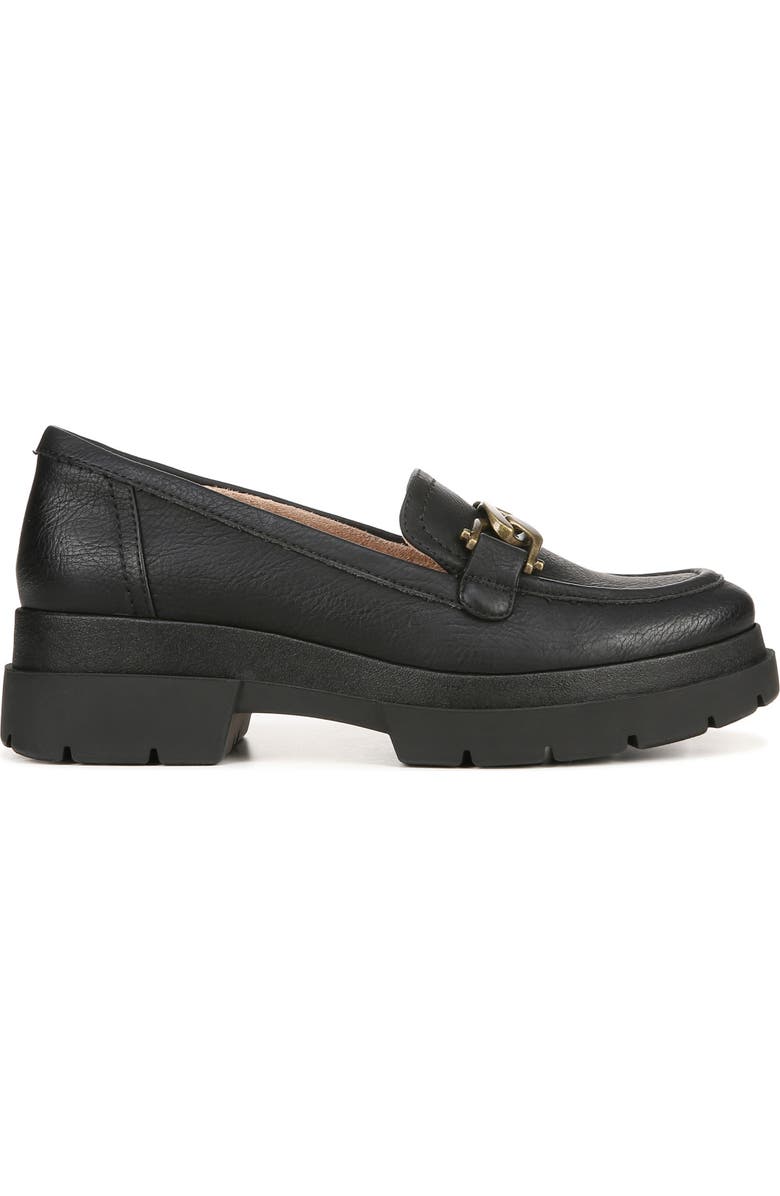 SOUL NATURALIZER Onyx Bit Platform Loafer - Wide Width Available, Alternate, color,