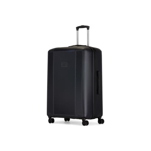 BUGATTI BUGATTI MANCHESTER HARDSIDE CHECK-IN LARGE LUGGAGE WITH EXPANSION