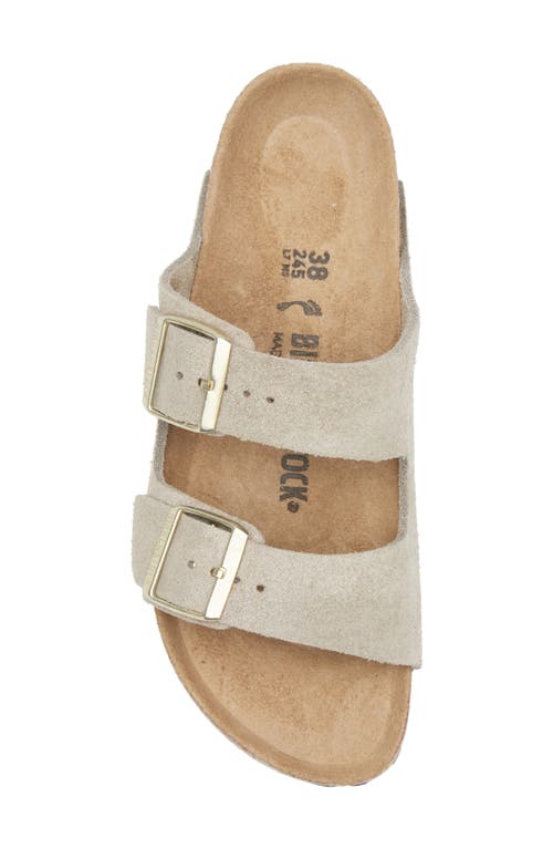 Birkenstock Arizona Shimmer Slide Sandal