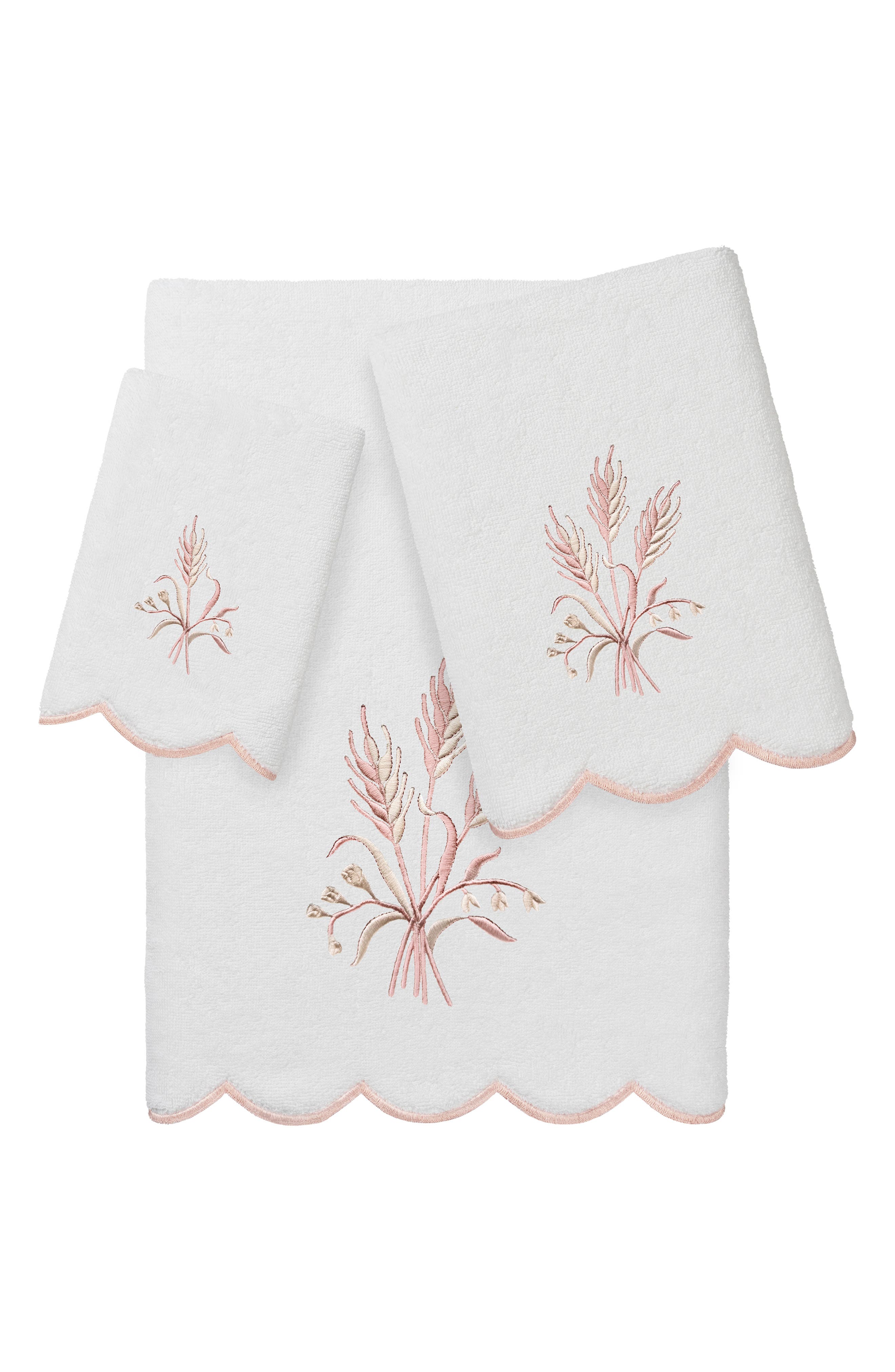 WHITE/ PINK