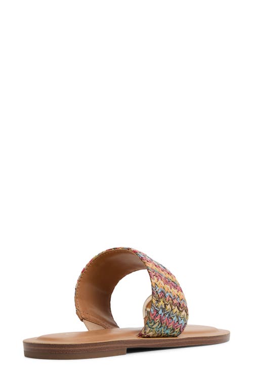 ALDO ALDO BEACHWALK SLIDE SANDAL