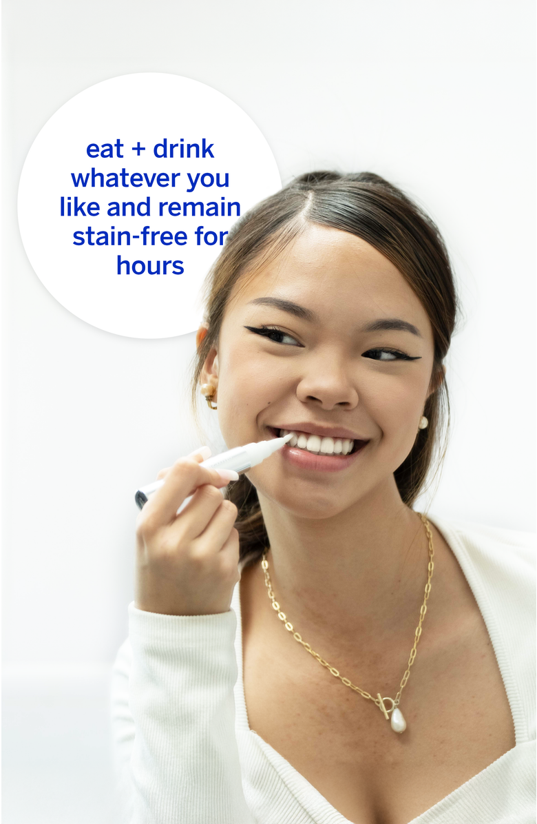 Supersmile Professional Whitening BOLT Pen, Alternate, color, White