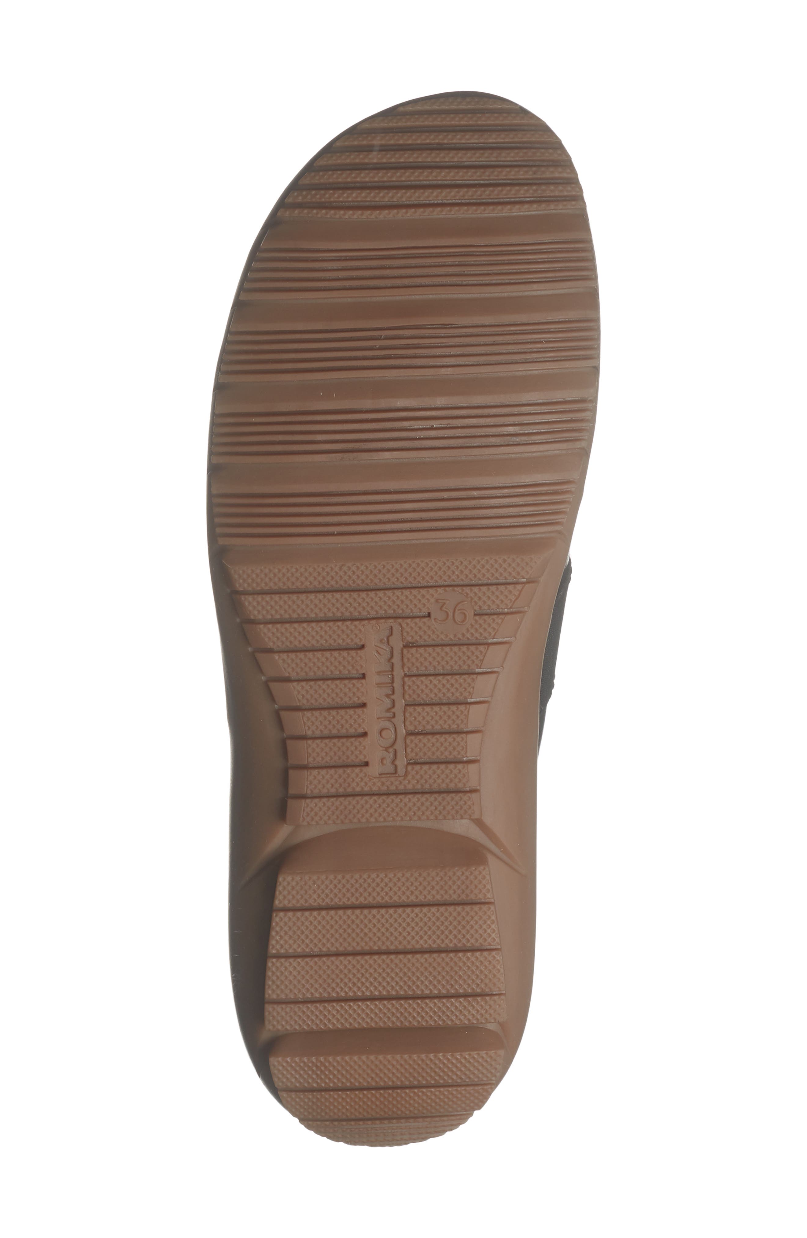 Romika<sup>®</sup> Loire 03 Flat, Alternate, color, Black