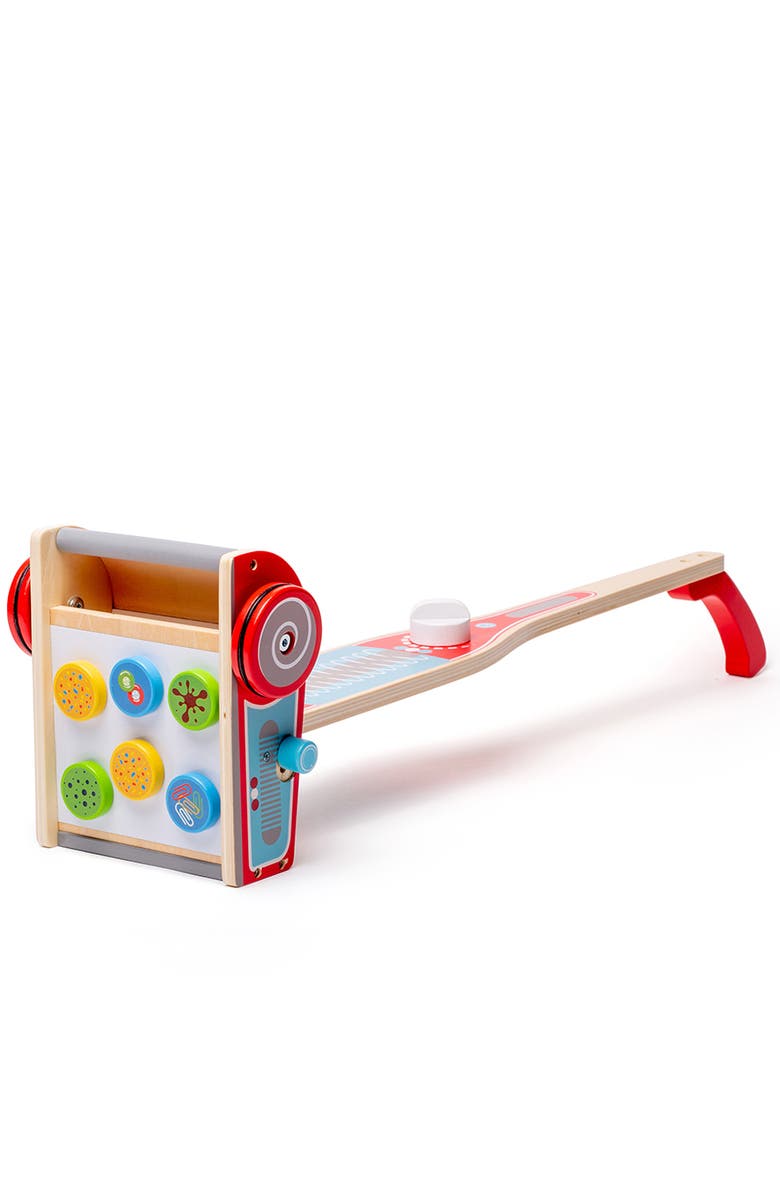 Bigjigs Toys Upright Vacuum, Alternate, color, 