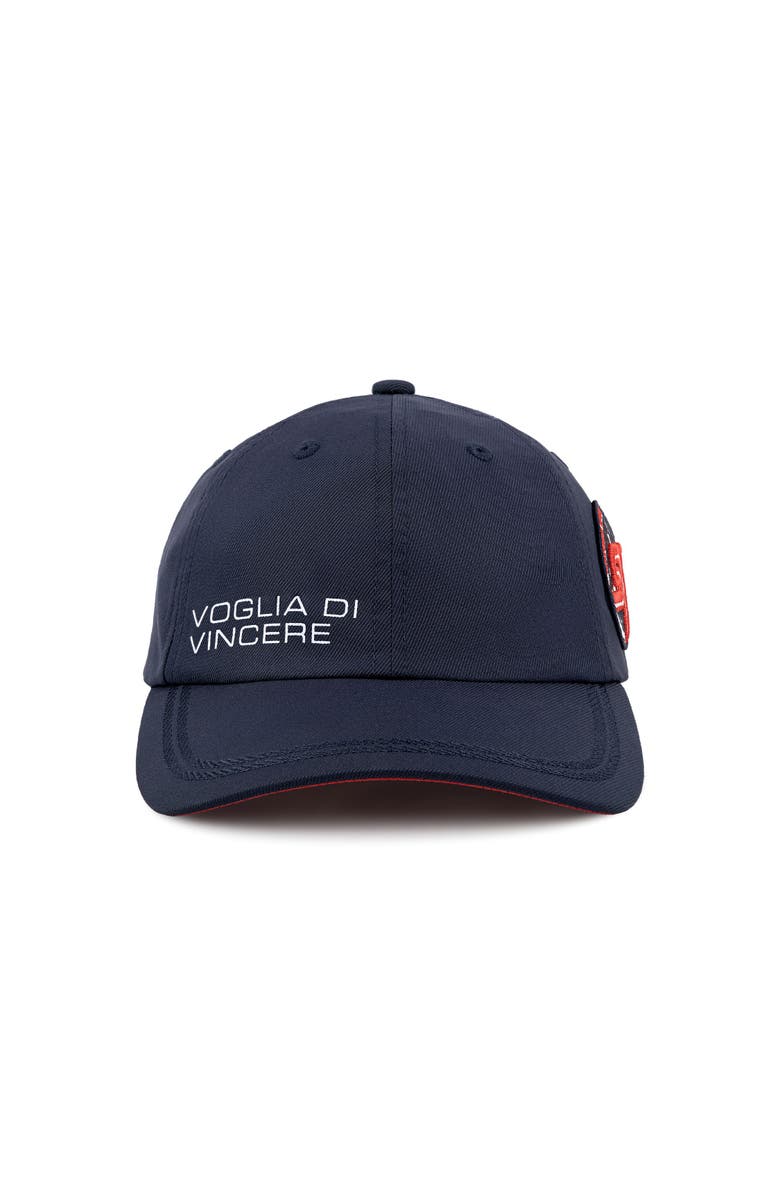 Sergio Tacchini Macchina Hat, Main, color, Maritime Blue