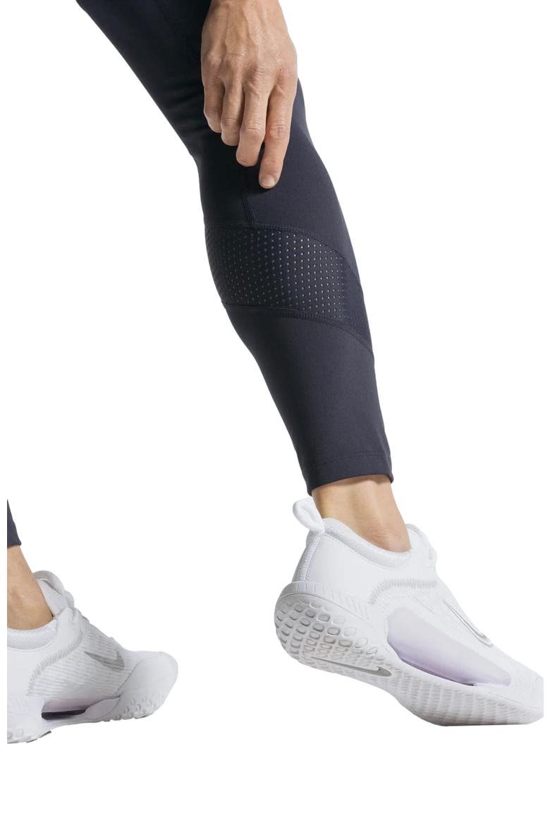 Jen's Pickleball Leggings, Alternate, color, Sapphire Blue