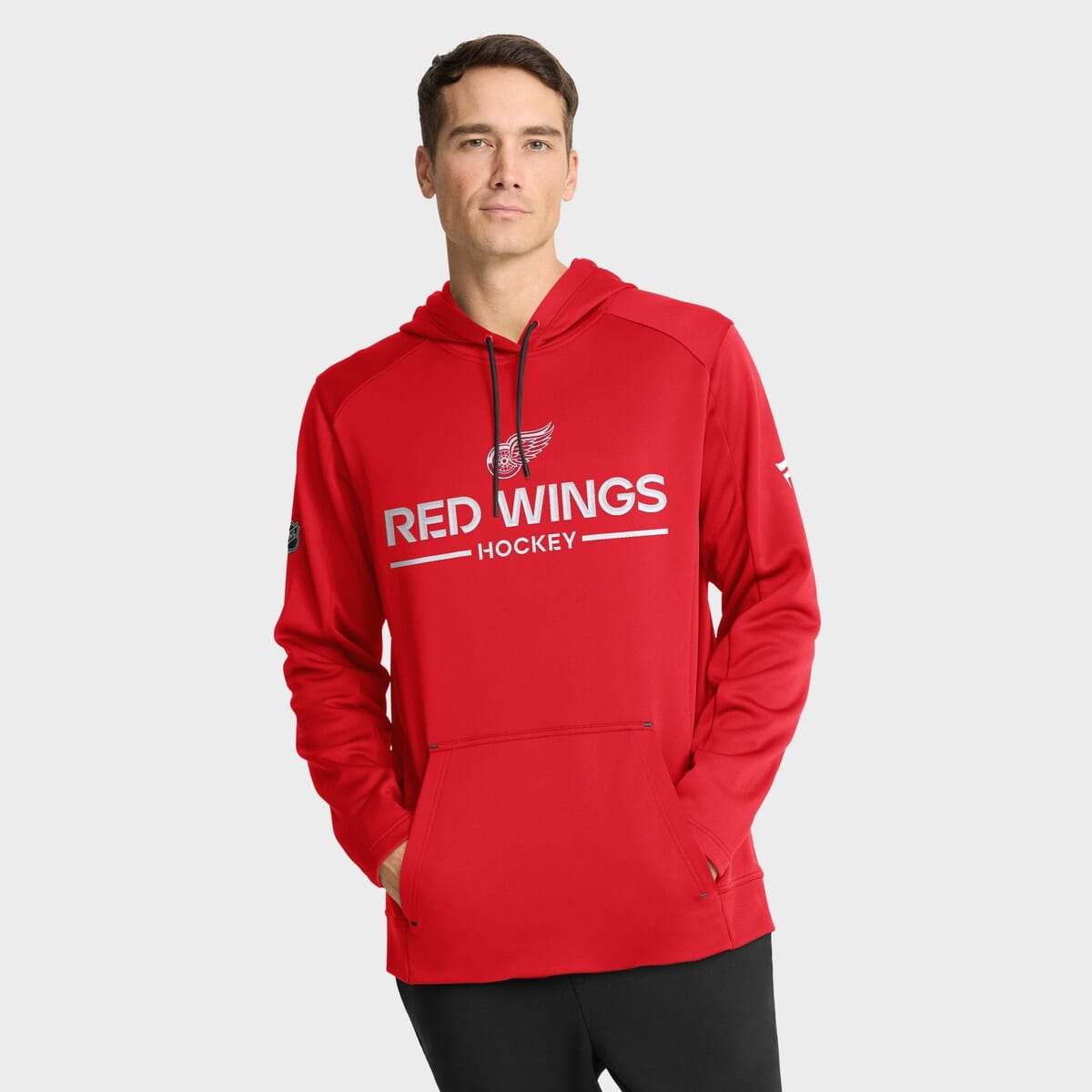 selected Red
