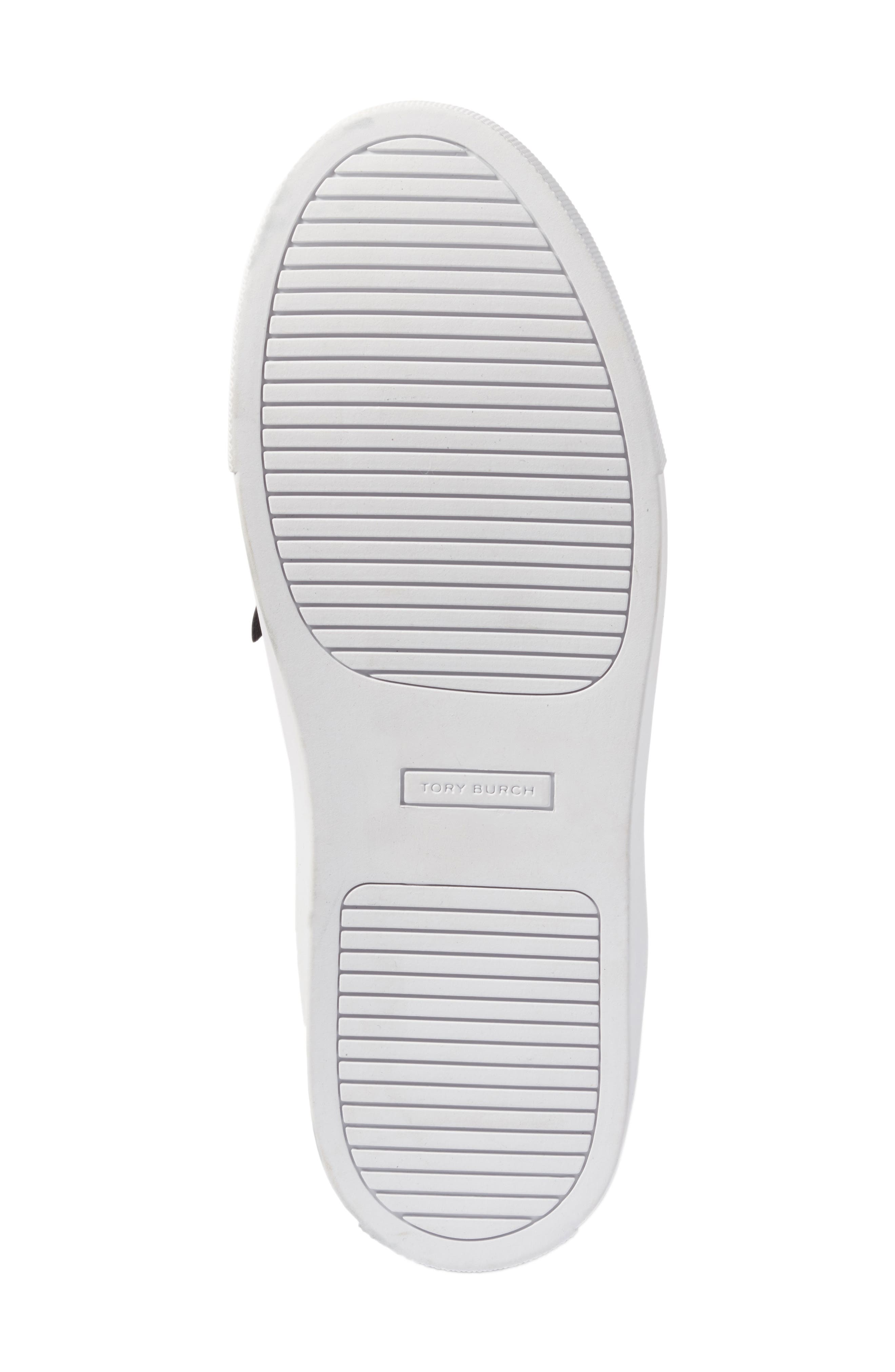 Tory Burch Blossom Sneaker, Alternate, color, 